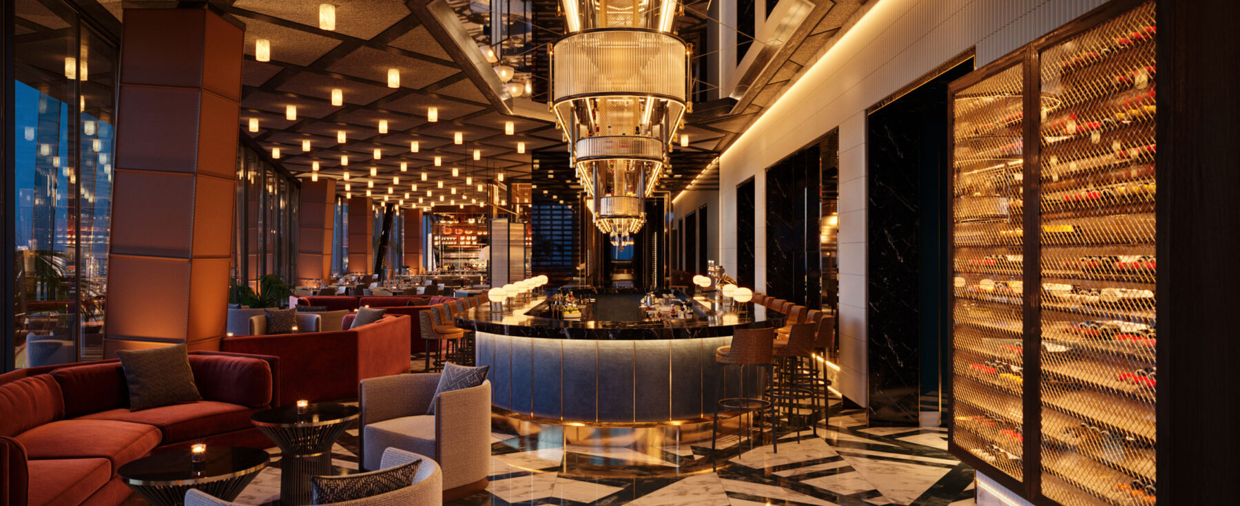 Mexican Ritz Ritz-Carlton Mexico City - Thor Equities