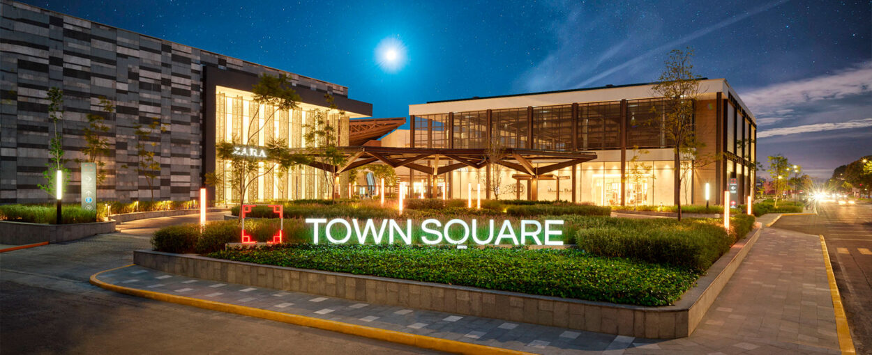 Town Square Metepec - Thor Equities ESP